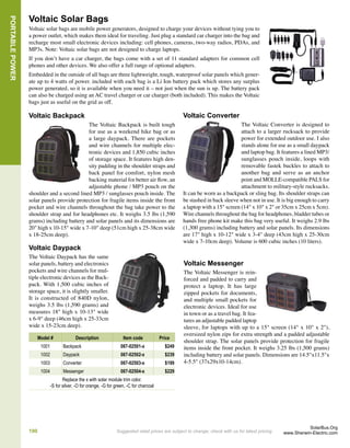   code 011-05349 011-05350 011-05352 011-05355 011-05357 011-05359
Price $1,205 $1,275 $1,320 $1,340 $1,373 $1,407
SolarBus.Org
www.Sherwin-Electric.com
 