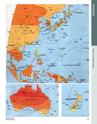 Suggested retail prices are subject to change; check with us for latest pricing.
SOLAR
MODULES
22
PV
Modules
Mitsubishi Solar
As a general manufacturer of electrical machinery and appliances, Mitsubishi Electric
Corporation offers a legacy of innovation and achievement that goes all the way back to
its founding in 1921.
Since 1976, when Japan launched its ﬁrst commercial satellite, Mitsubishi has partici-
pated in approximately 250 related projects around the world. One such project led to the
development of a number of photovoltaic power generation systems that have proven to
be extremely reliable, even in the harsh conditions of outer space.
PV-Series Modules
Mitsubishi has applied leading-edge technologies from its space-related applications to
terrestrial systems to create high-performance photovoltaic power-generation systems for
an astonishing range of applications. Mitsubishi Electric successfully produced the ﬁrst
cells in Japan that do not require solder coatings. This was a milestone in the develop-
ment of environmentally friendly composite materials and manufacturing processes for
the silver electrodes used on the surfaces of crystalline silicon photovoltaic cells. Their
PV modules are now made using lead-free solder, completely eliminating lead from the
manufacturing process.
The 175-watt and larger modules are designed for use in high-voltage grid-tie applica-
tions, but can be used in large industrial and off-grid applications for battery charging if
the system includes an appropriate MPPT charge controller such as the OutBack MX-60,
Apollo T80 or BlueSky Solar Boost.
These modules use 50 square poly-crystalline 156mm cells in series behind tempered
glass with anodized aluminum frames, and Multi-Contact locking connector output cables.
Positive and negative cables come from junction boxes at opposite ends of the module.
The 125-watt modules have Multi-Contact locking connector output cables and are opti-
mized for 12-volt battery charging with 36 cells in series.
The 120-watt module has 36 cells, a clear-anodized frame and a conduit-ready junction
box.
Made in Japan. UL Listed. 10-year 90% power warranty, 25-year 80% power warranty.
Power tolerance +/- 3%
Module PV-MF120EC3 PV-UE125MF5N PV-UD175MF5 PV-UD180MF5 PV-UD185MF5 PV-UD190MF5
Peak power watts 120 125 175 180 185 190
Peak	
 