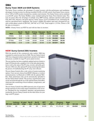    assistance
Choosing the right hardware … Matching system layout to blueprints
… System drawings for conﬁrmed projects.
•	
 