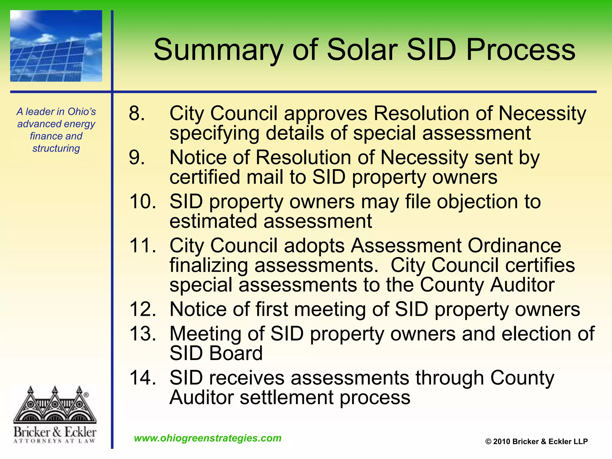  	solar thermal systems (i.e., solar water 	heating systems)