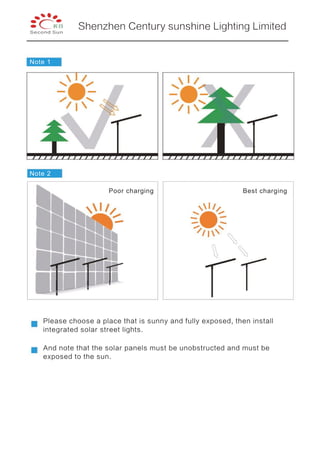 Shenzhen Century sunshine Lighting Limited
Shenzhen Century sunshine Lighting Limited
 