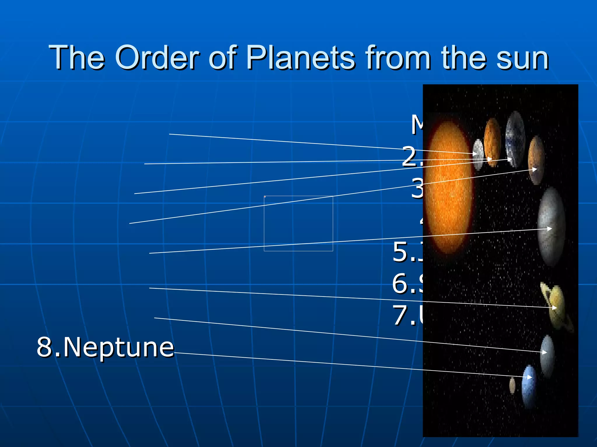 solar system | PPT