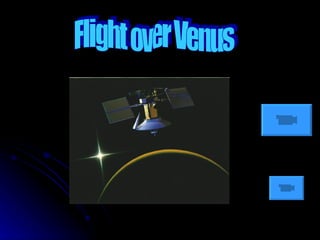 Flight over Venus 