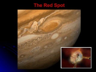 The Red Spot 