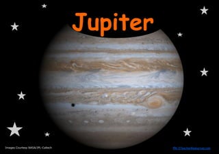 Solar System Facts Slideshow