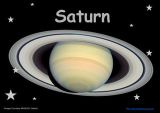 Solar System Facts Slideshow