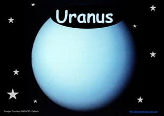 Solar System Facts Slideshow