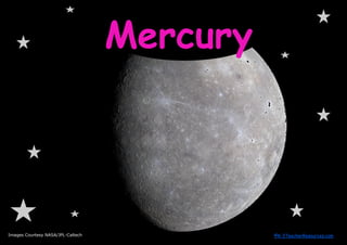 Solar System Facts Slideshow