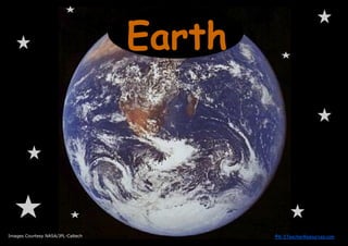 Solar System Facts Slideshow