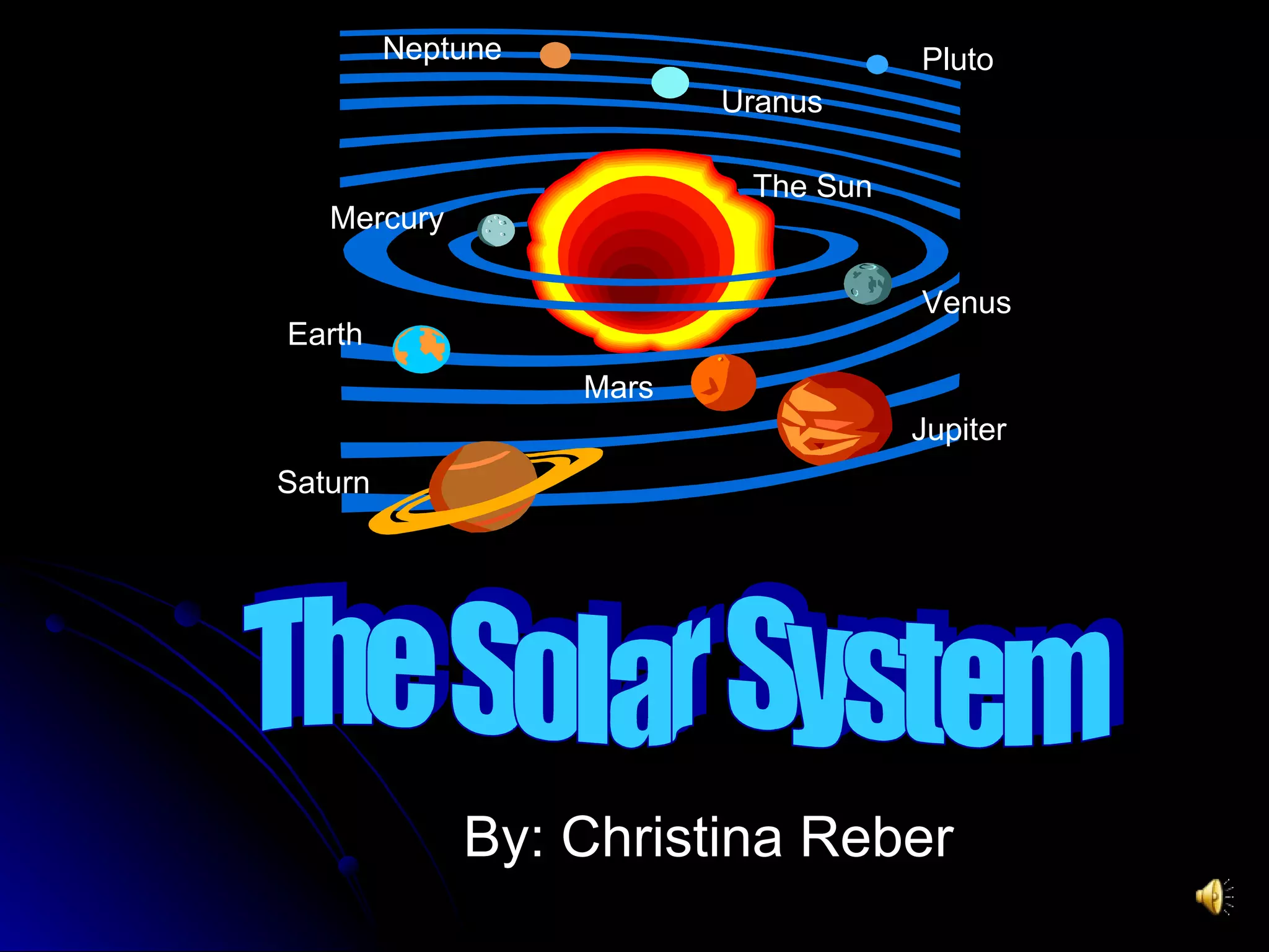 solar system | PPT