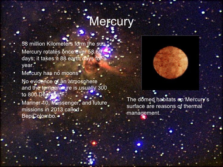 Solar System Project