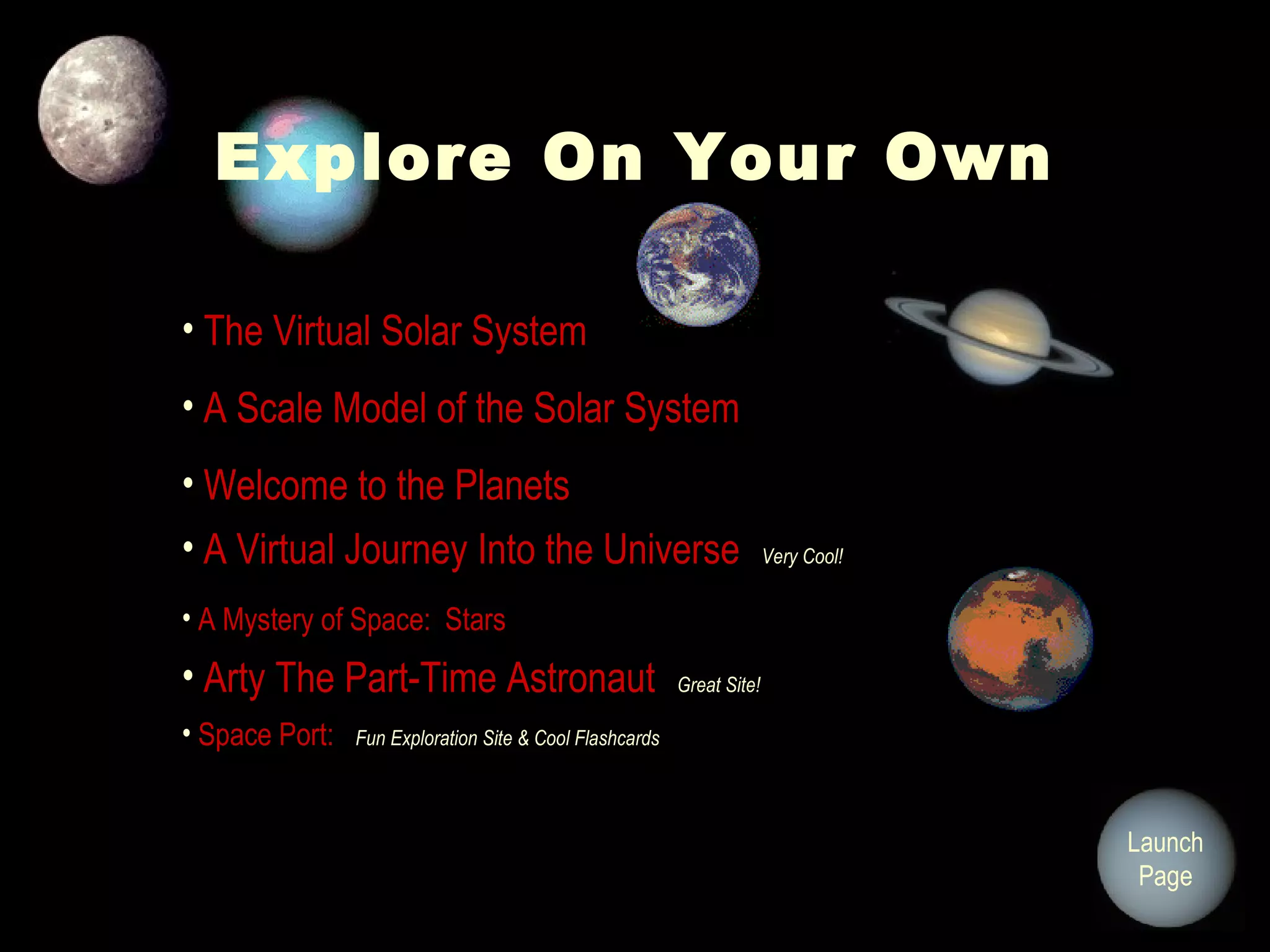 Solar System | PPT