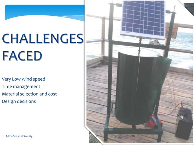 Solar Wind Hybrid Power System Ppt