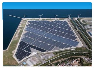 Solar wind hybrid power system | PPTX