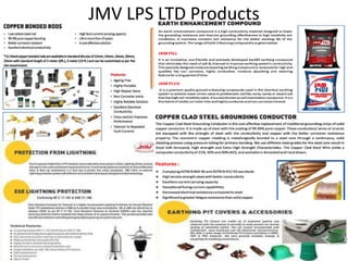 JMV LPS LTD Products
 
