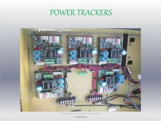 POWER TRACKERS
---------------------------------------------------
m.kandemir
 