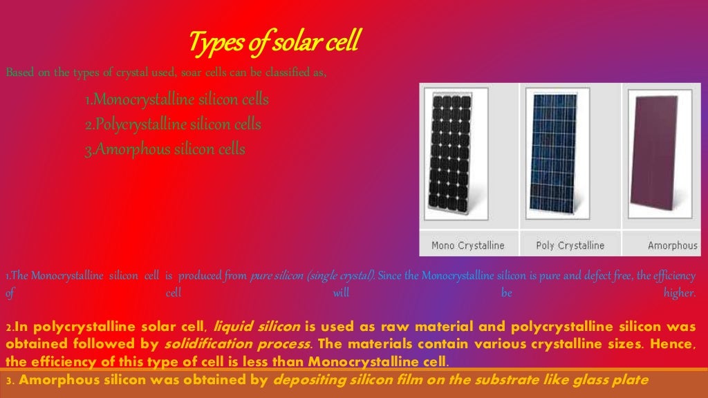 Solar cell.ppt