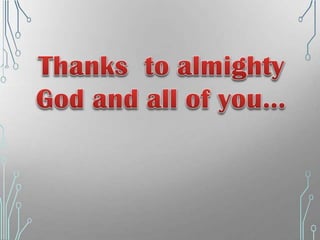 Solar Cell presentation