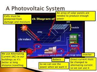 Solar cells | PDF