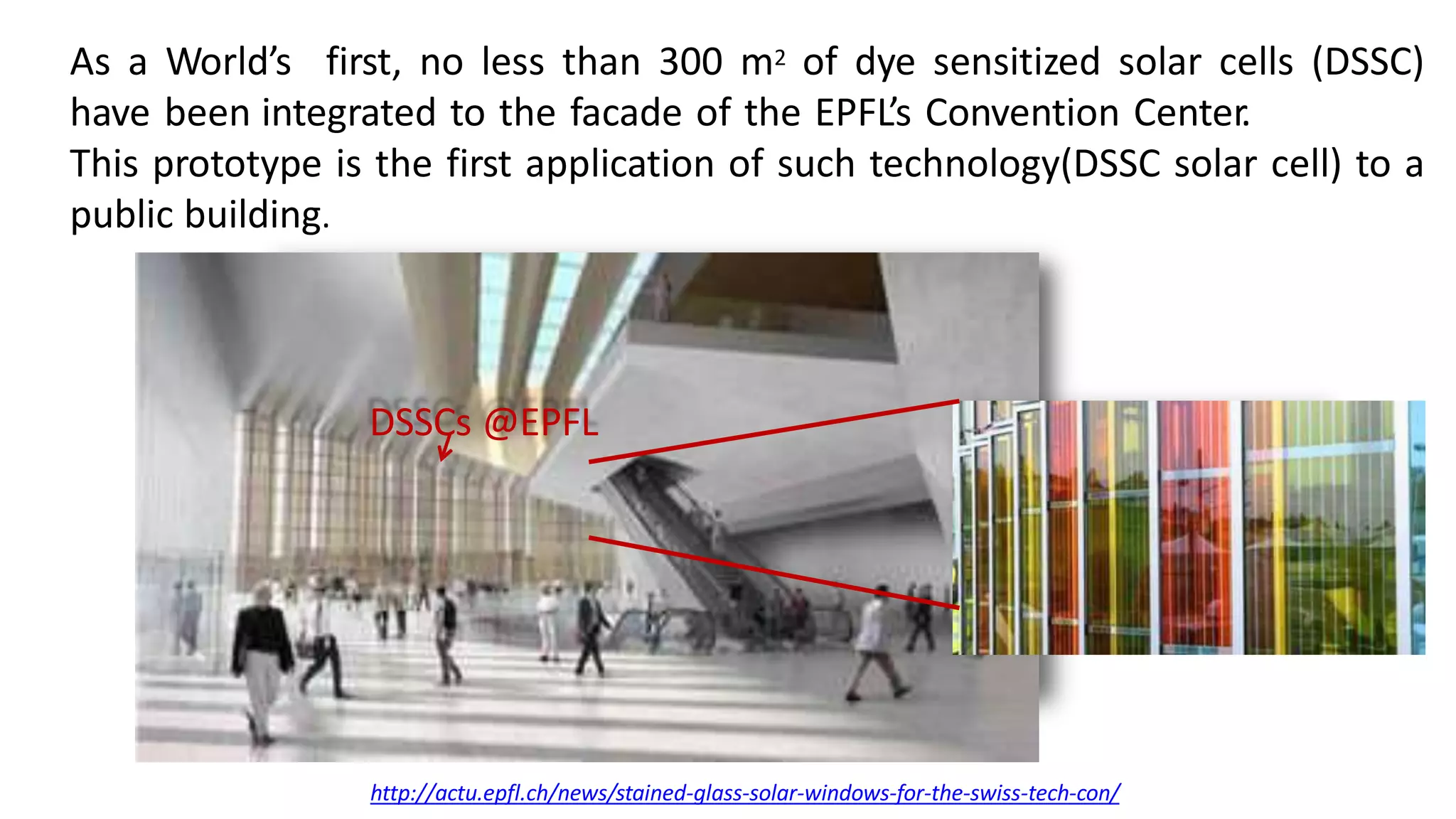 JUST IMAGINE : If solar energy combined with 3D printing and cells be printed on paper!
As printed solar panels are flexible ,the results would be revolutionary.
 