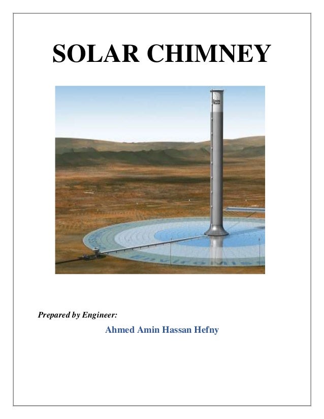 Solar Chimney