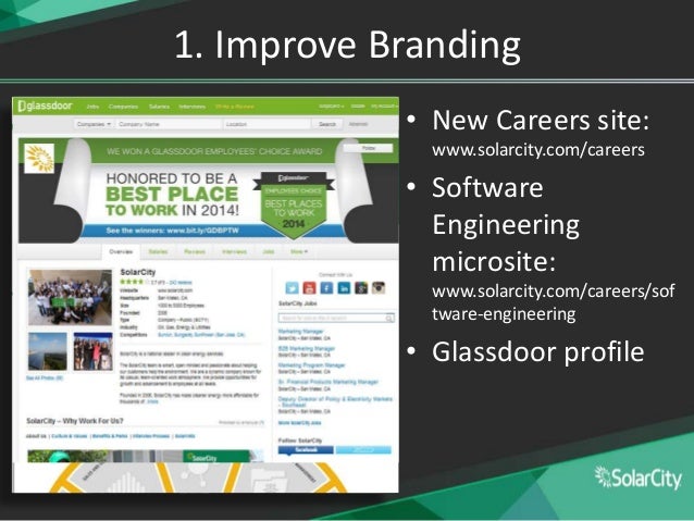 solar city careers