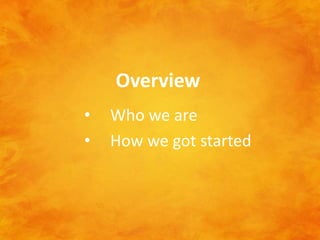 Solar co op info session powerpoint | PPTX