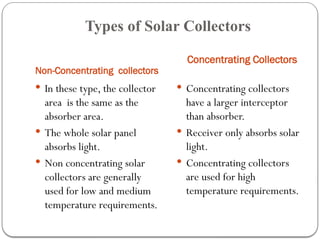Solar Collector to Produce electricity.pptx