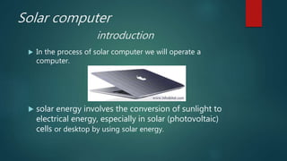 Solar computer final presentation.docx