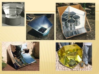 Solar cooker