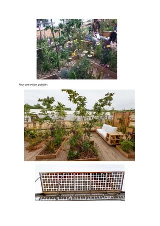 Pour une vision globale :
 