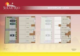 MASTERPLAN LOJAS
 