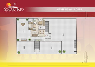 MASTERPLAN LOJAS
 