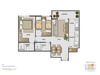 Solar do Rio Residencial