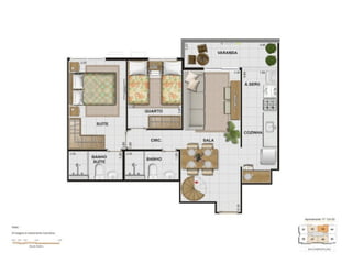 Solar do Rio Residencial