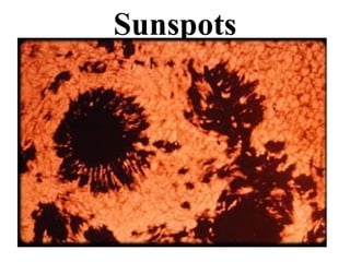 Sunspots 