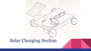 Solar Charging Section
 