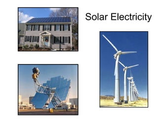 Solar Electricity 