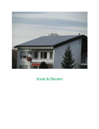 Staub & Zbinden

 