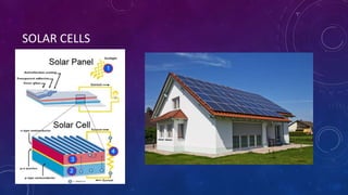 SOLAR CELLS
 
