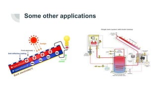 Some other applications