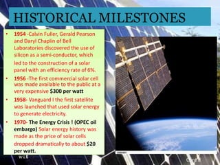 Solar energy | PPTX