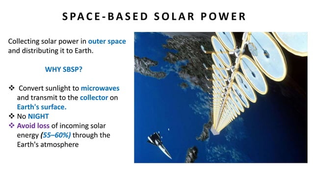 Solar energy and its future | PPTX | Power and Energy Industry | Industries