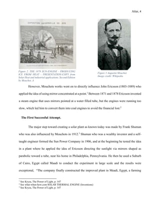 Solar energy | PDF