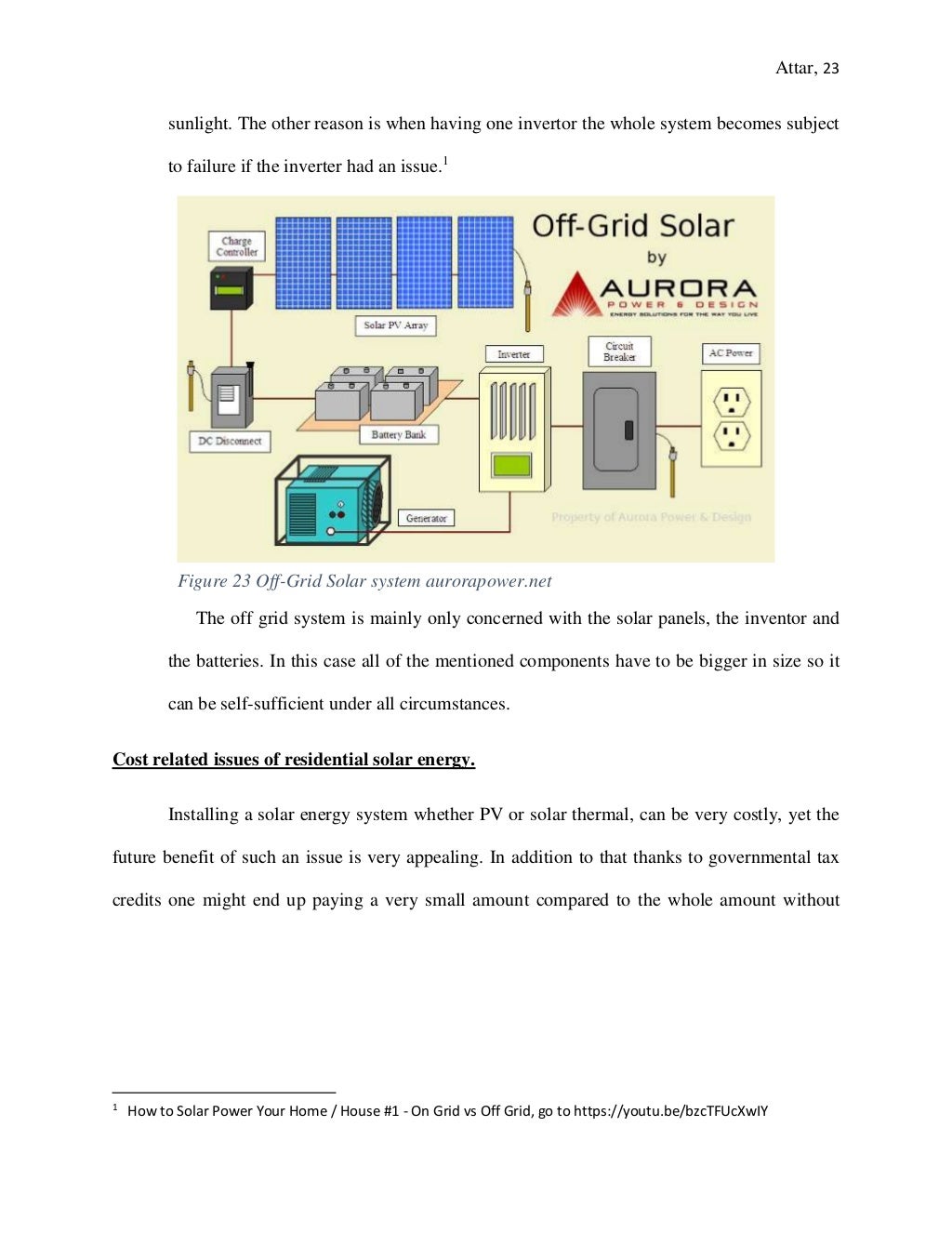 Energy Transfer Science 6th Grade Solar Panel