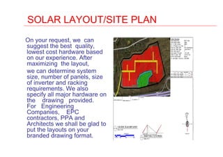 Solar Laydown Area Solar energy california presentation | PDF