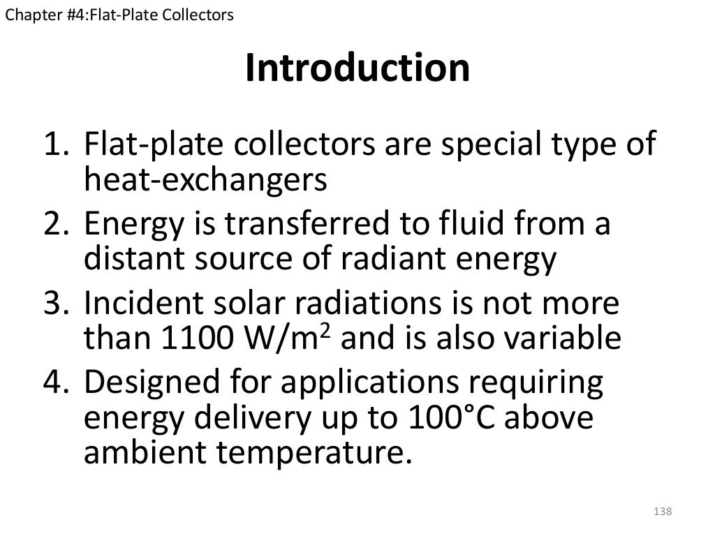 Solar Energy Engineering