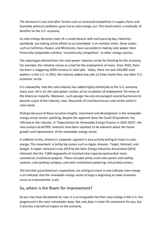 Understanding Solar Light Performance: PDFs & Expert Insights - Featured Image