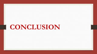 CONCLUSION
 