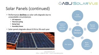 Effective Drone Solar Farm Inspection with Thermal Imaging - ABJ ...